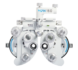 Foroptor Manual Essilor 1988 MPH150E