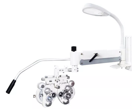 Base Pared Foroptor 90° 15wz-130