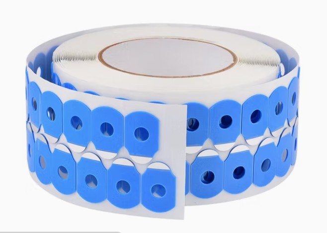 Pads Adhesivos Biseladora Paq. 1000 290e145