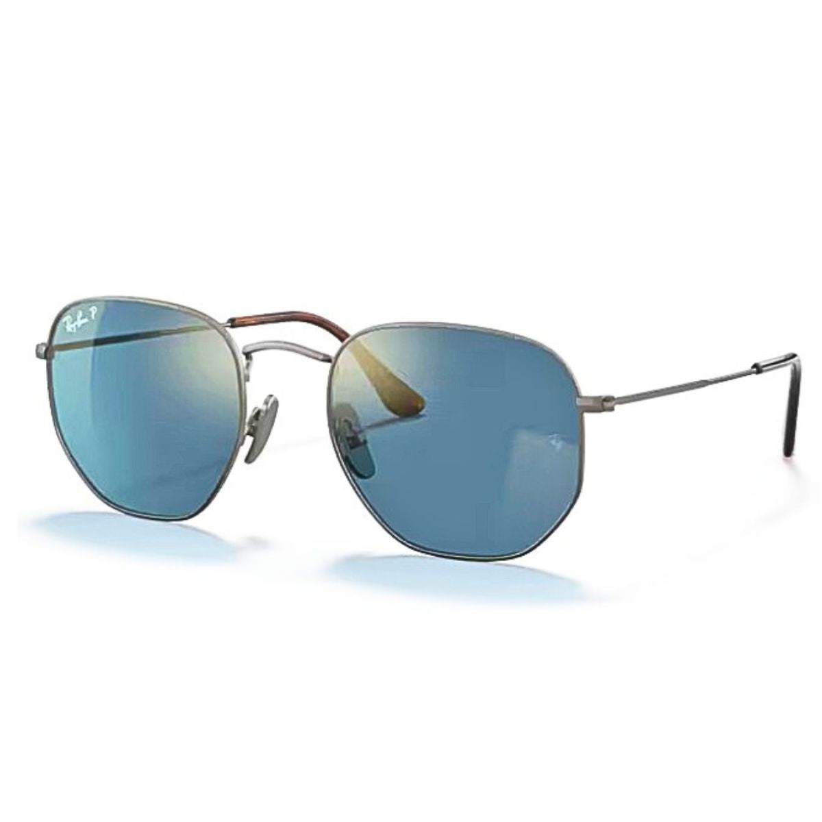 Gafa Ray Ban Titanium Polarizada 8148