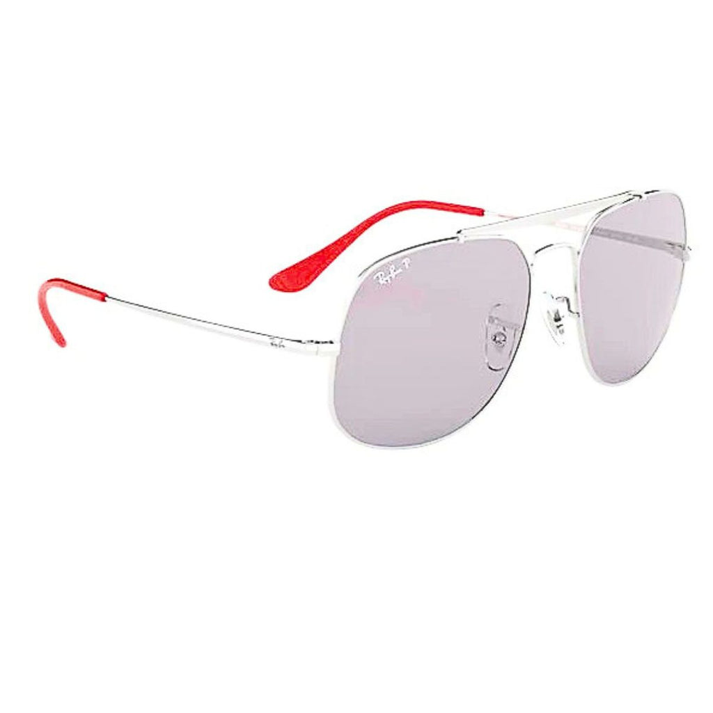 Gafa solar Ray-Ban metálica 3561