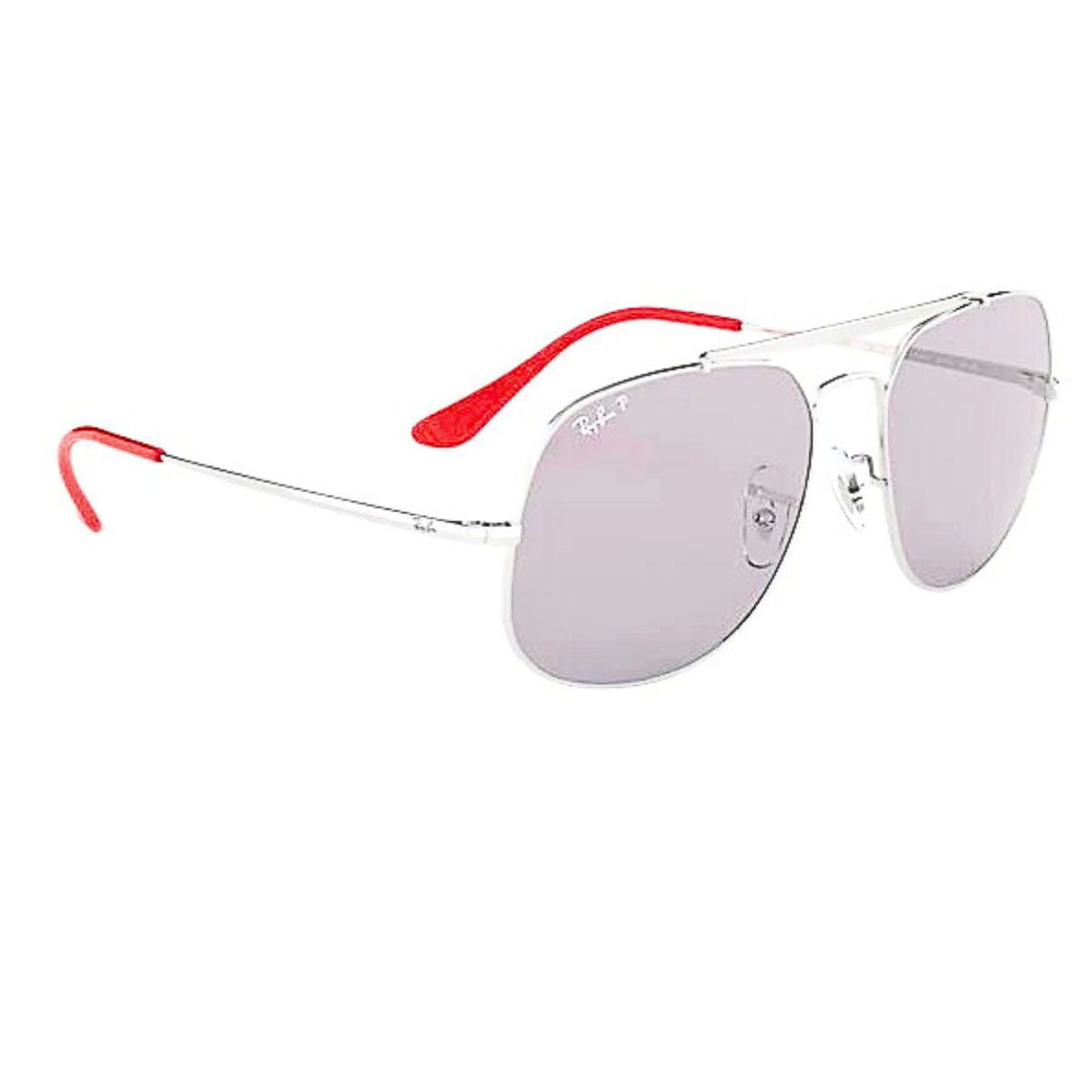 Gafa solar Ray-Ban metálica 3561