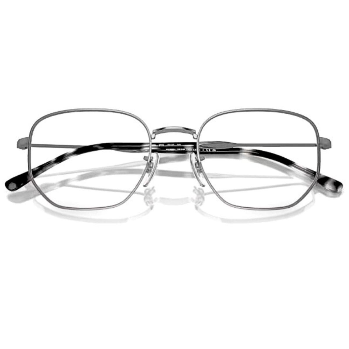 Armazón Metálico Ray Ban unisex 6496