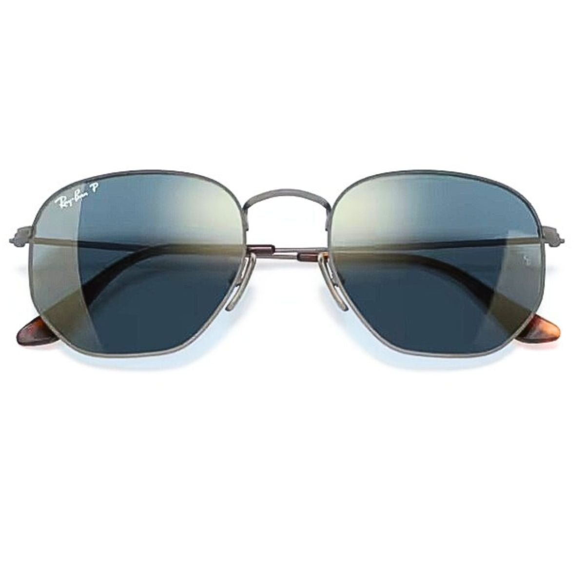 Gafa Ray Ban Titanium Polarizada 8148