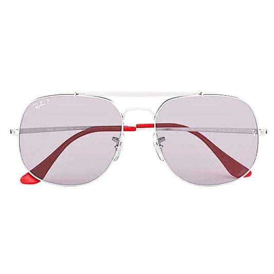 Gafa solar Ray-Ban metálica 3561