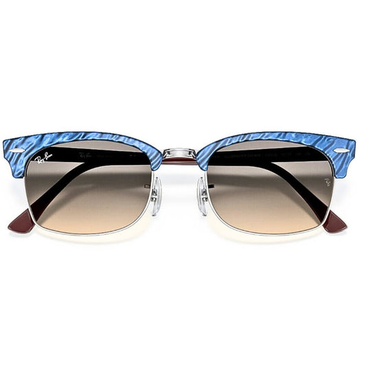 Gafa solar Ray-Ban Clubmaster metálica 3916