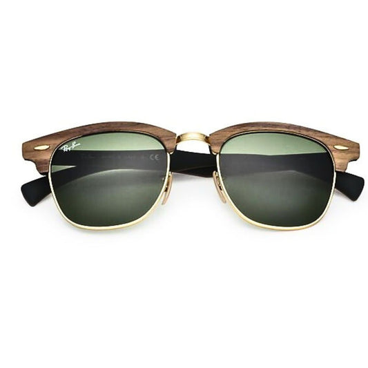 Gafa Ray-Ban RB 3016-M Clubmaster (edición limitada de madera)