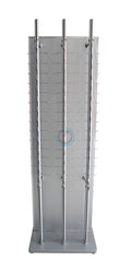 Exhibidor de Piso 42L Chapa Aluminio 3B 138b903