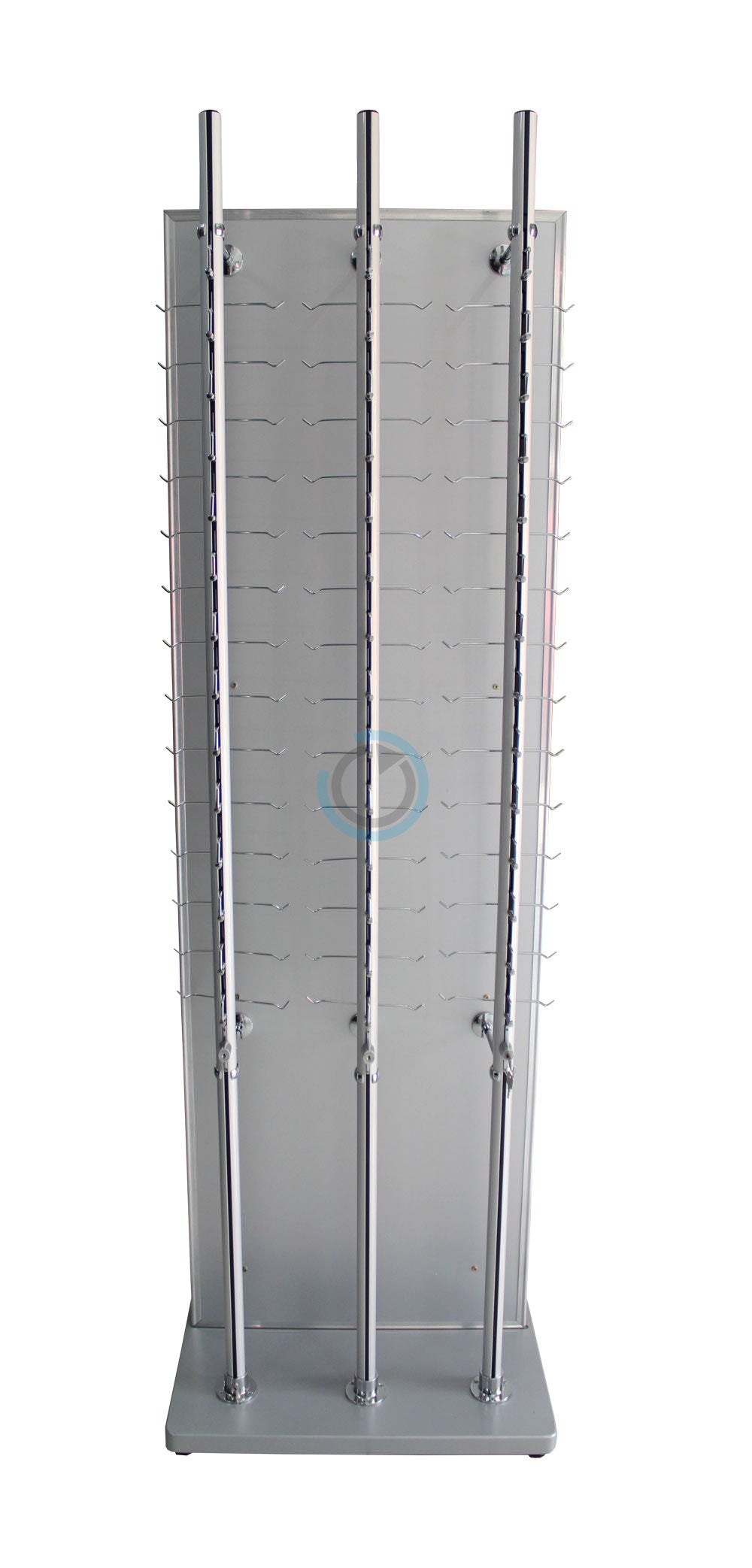 Exhibidor de Piso 42L Chapa Aluminio 3B 138b903