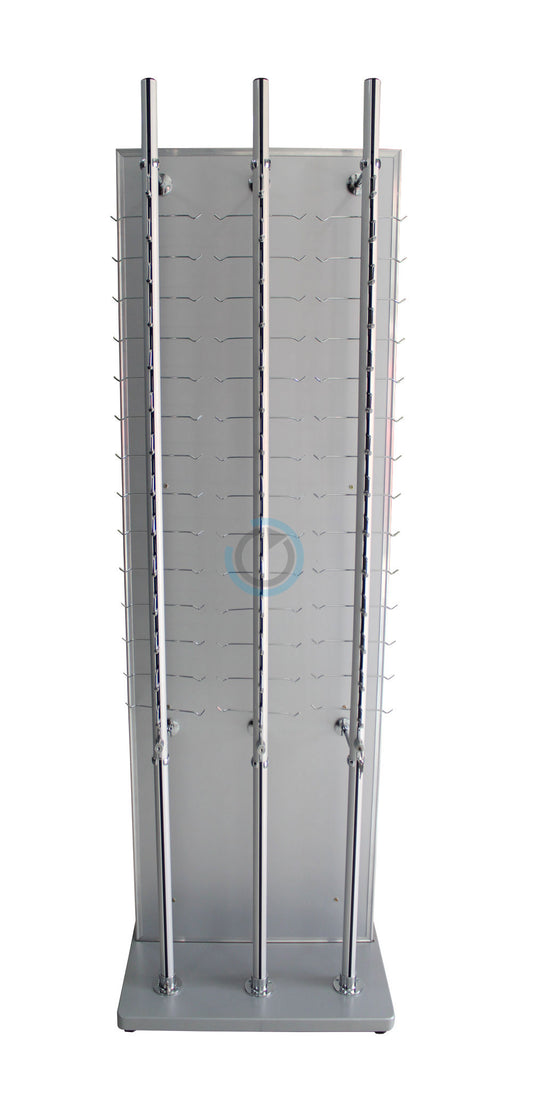 Exhibidor de Piso 42L Chapa Aluminio 3B 138B903