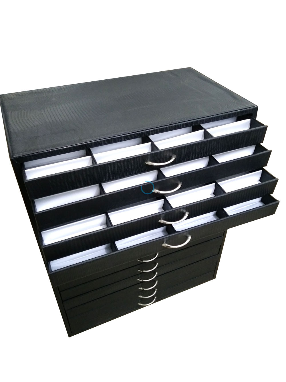 Exhibidor De Piso 336l Mueble Con Charolas (1p)