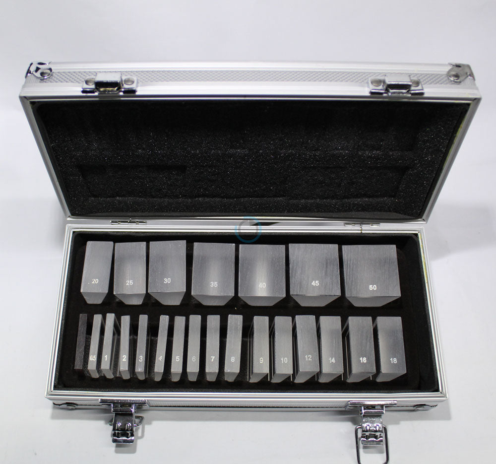 Prismas Sueltos en Estuche 59LS22