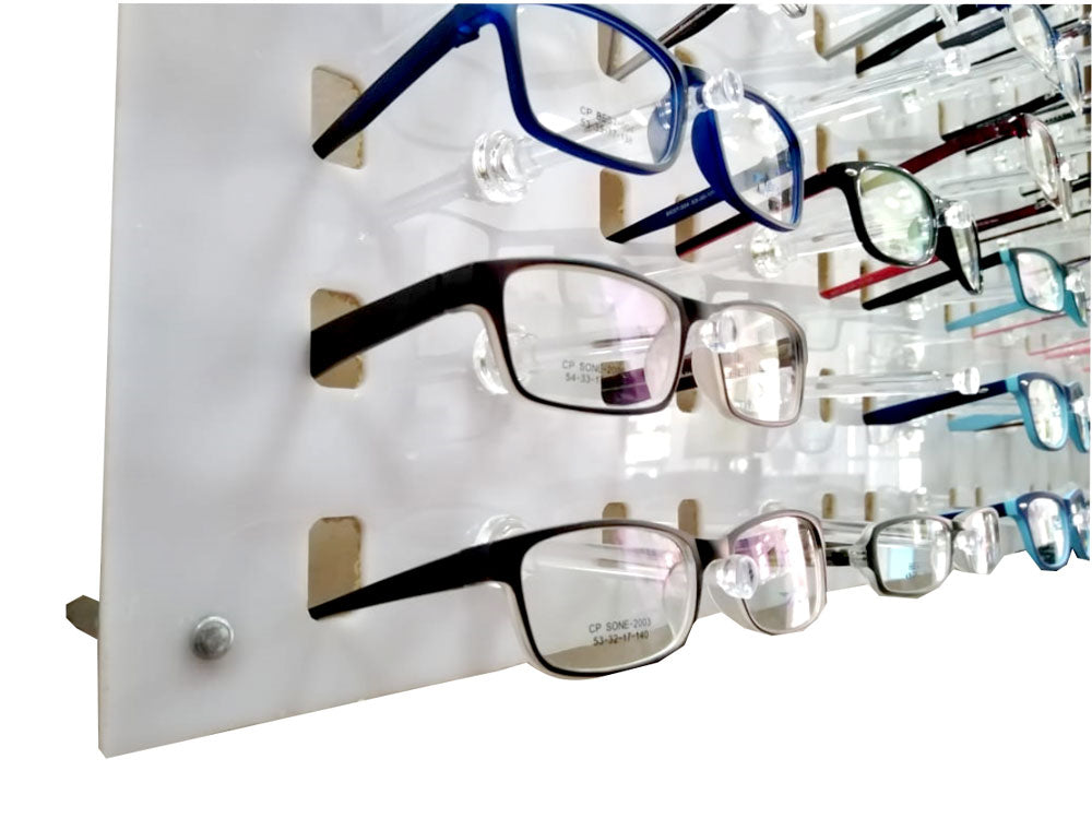 Exhibidor de Pared Acrílico 90L 137B321