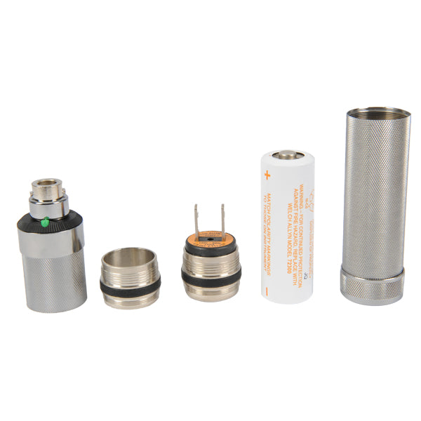 Retinoscopio + Oftalmoscopio Welch Allyn 397E39 | Doble Cabezal con Estuche