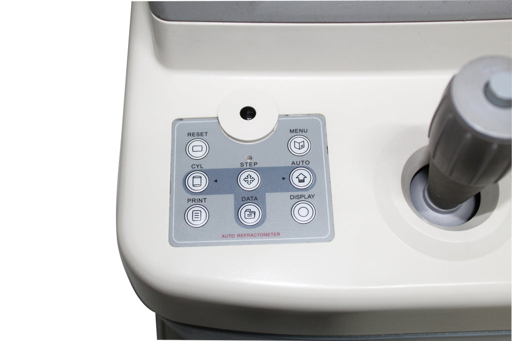 Autorefractómetro Semi ODO 2FA6100a
