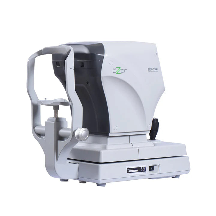 Autorefractómetro Con Queratómetro Ezer 1235ERK-9100