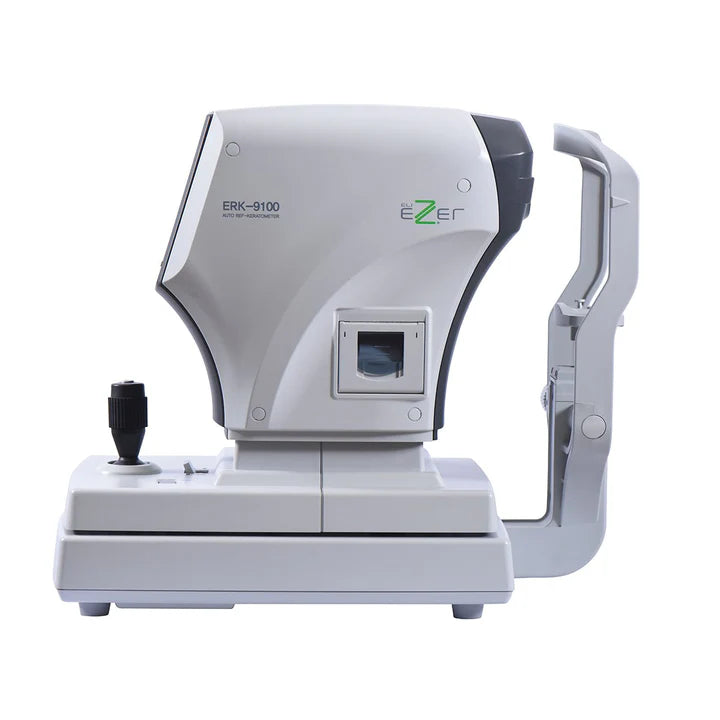 Autorefractómetro Con Queratómetro Ezer 1235ERK-9100