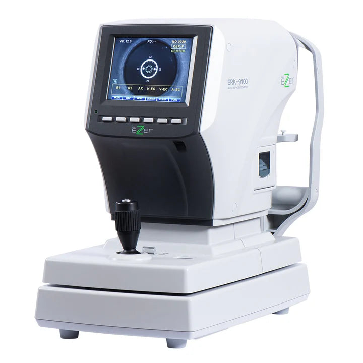 Autorefractómetro Con Queratómetro Ezer 1235ERK-9100
