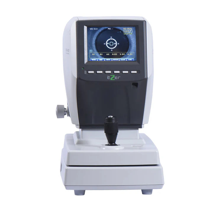 Autorefractómetro Con Queratómetro Ezer 1235ERK-9100