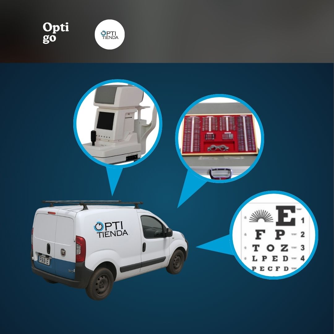 Opti Go Franquicia OPTI TIENDA® 1519