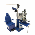 Unidad óftalmica Mesa Dual Sillón Eléctrico Nacional sin Equipos 441E59