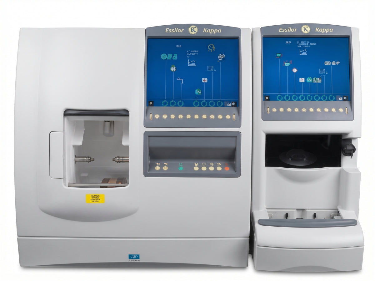 Biseladora Automatica Essilor Kappa M10 3538
