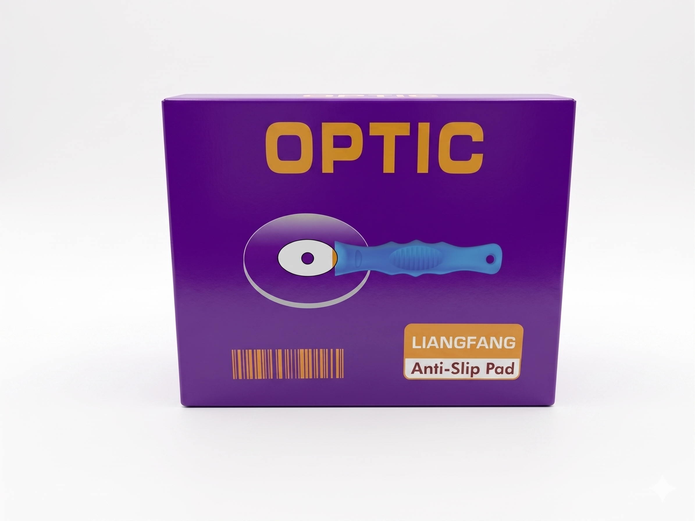 Pads anti-slip transparente 291e216