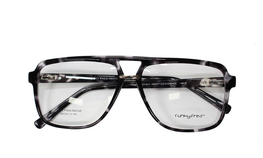 Armazón de acetato para caballero funkyfred rb224a