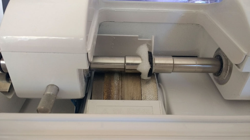 Biseladora Semi Automática Equipada Uso Rudo 28E15