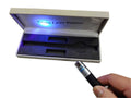 Lámpara Pluma Blue Ray 184grd