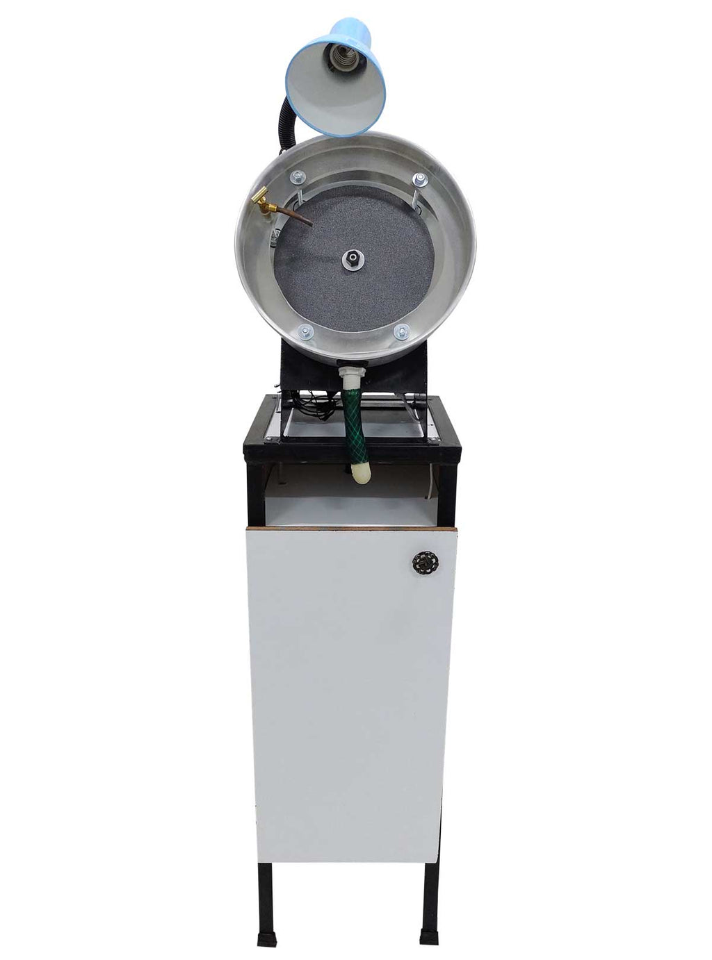 Biseladora Lija Circular con Mueble 23