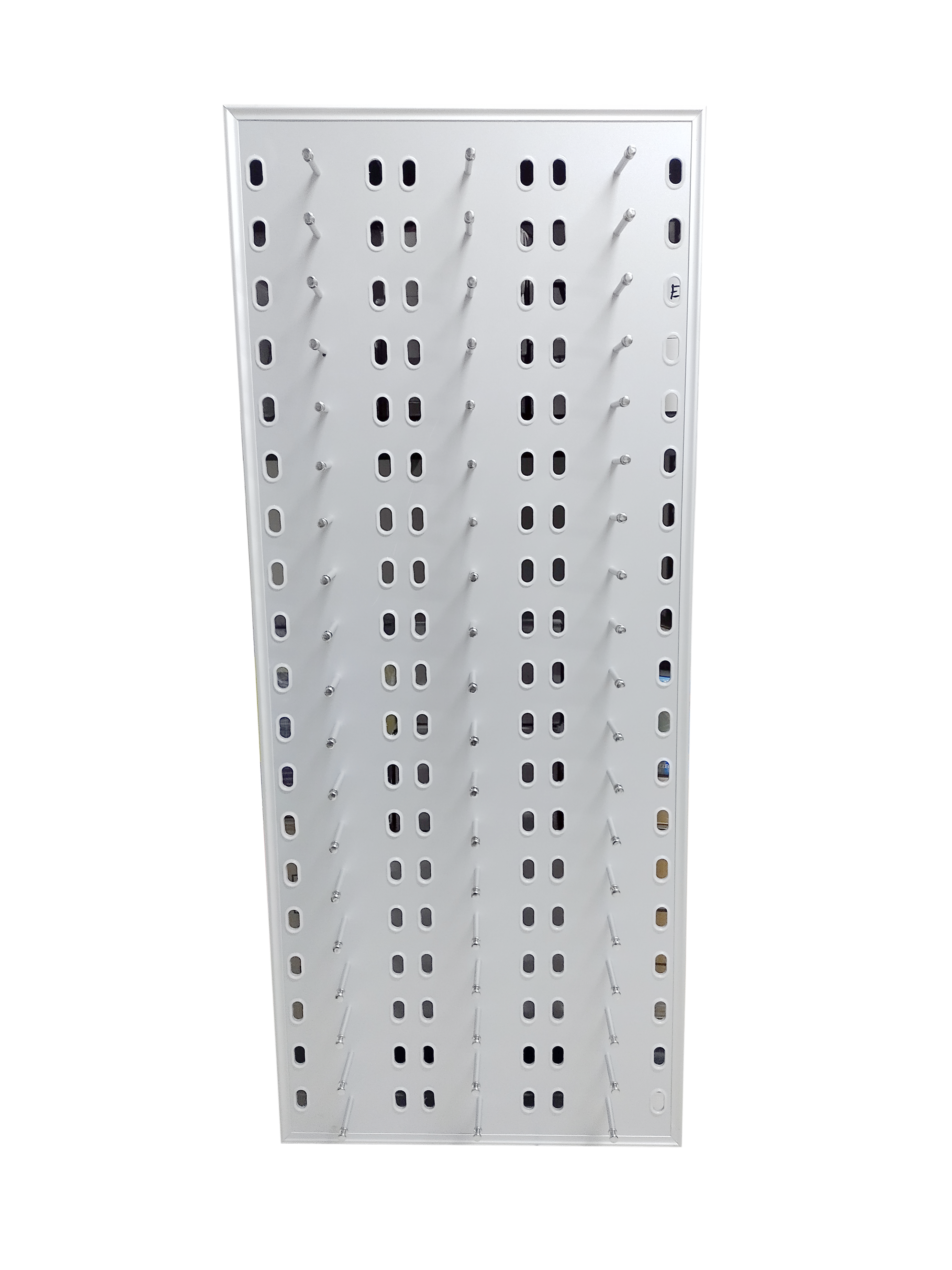 Exhibidor De Pared Plástico 57L (1P) 3304x012
