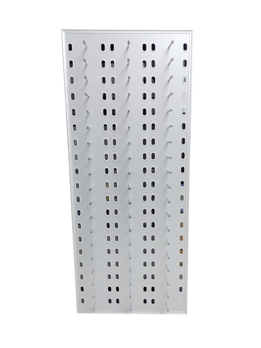 Exhibidor De Pared Plástico 57L (1P) 3304x012