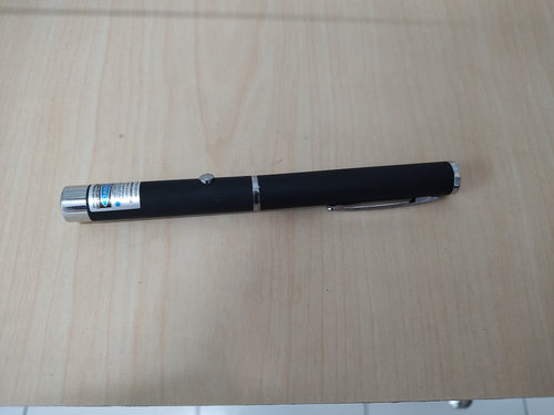 Lámpara Pluma Blue Ray 184grd