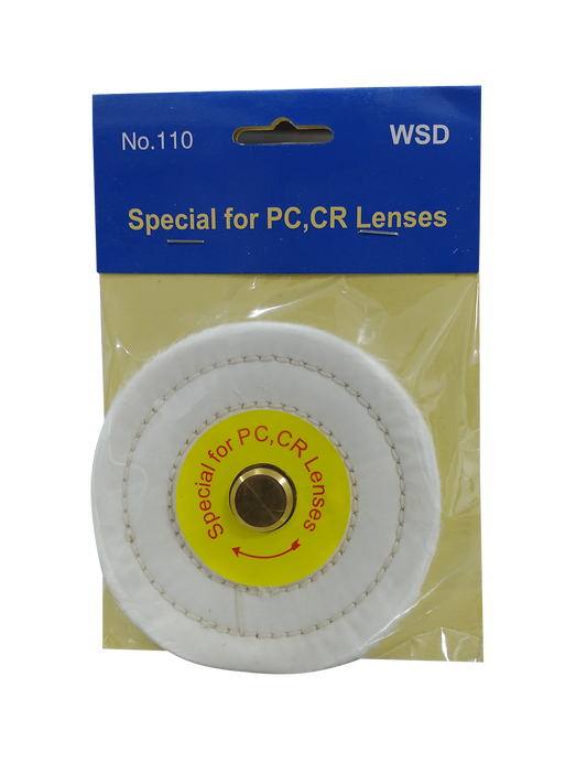 Disco Blanco para Facetadora – Modelo 337