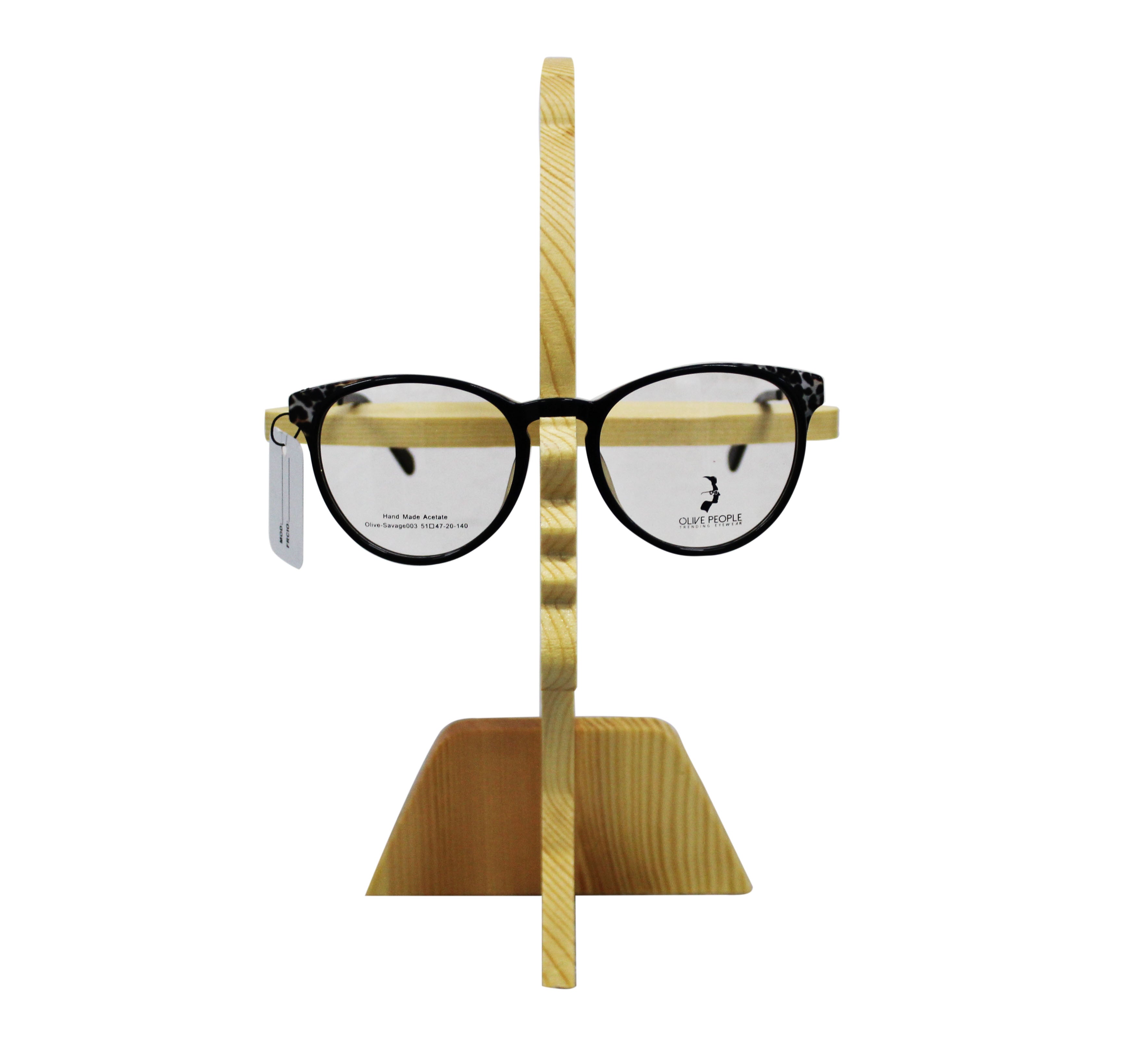 Exhibidor De Mesa Cabeza Hombre 3239EXHCH002