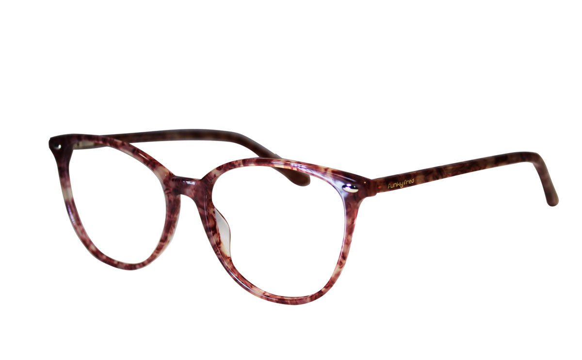 Armazón Lente Dama Graduable Acetato Funkyfred Ff-a4037