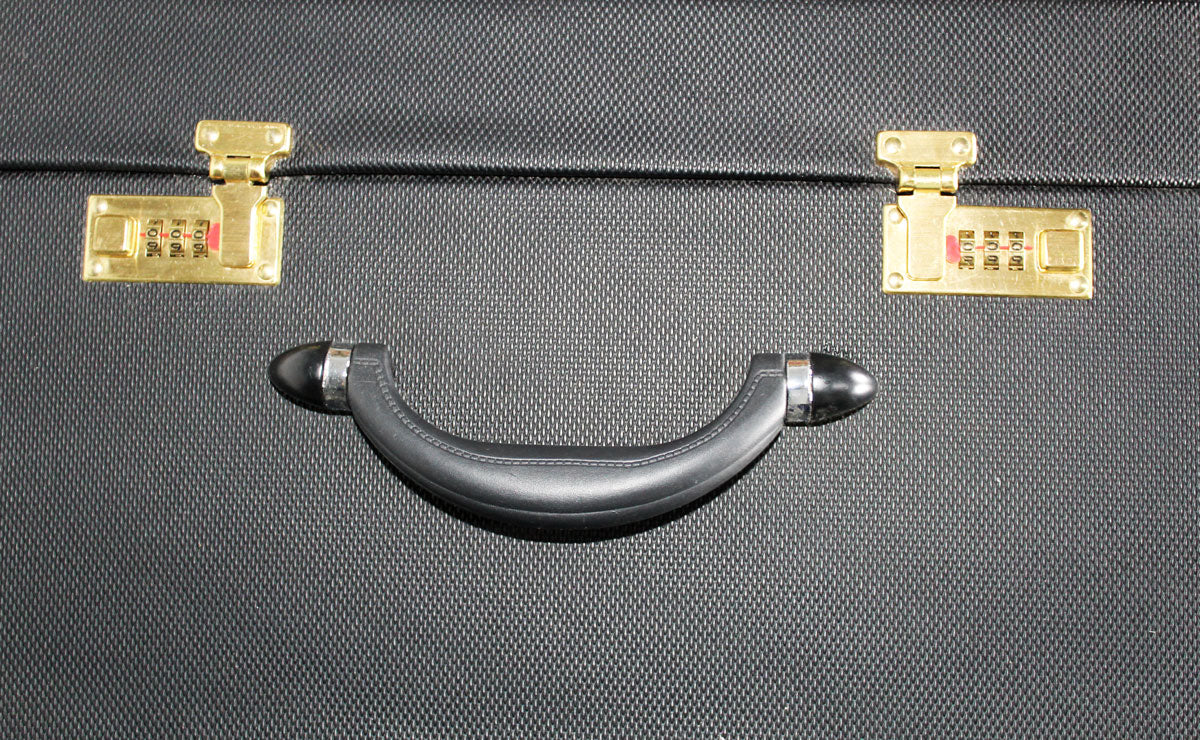 Maletin Armazones Oftalmico Plegable De Lentes Campaña 214ts2026