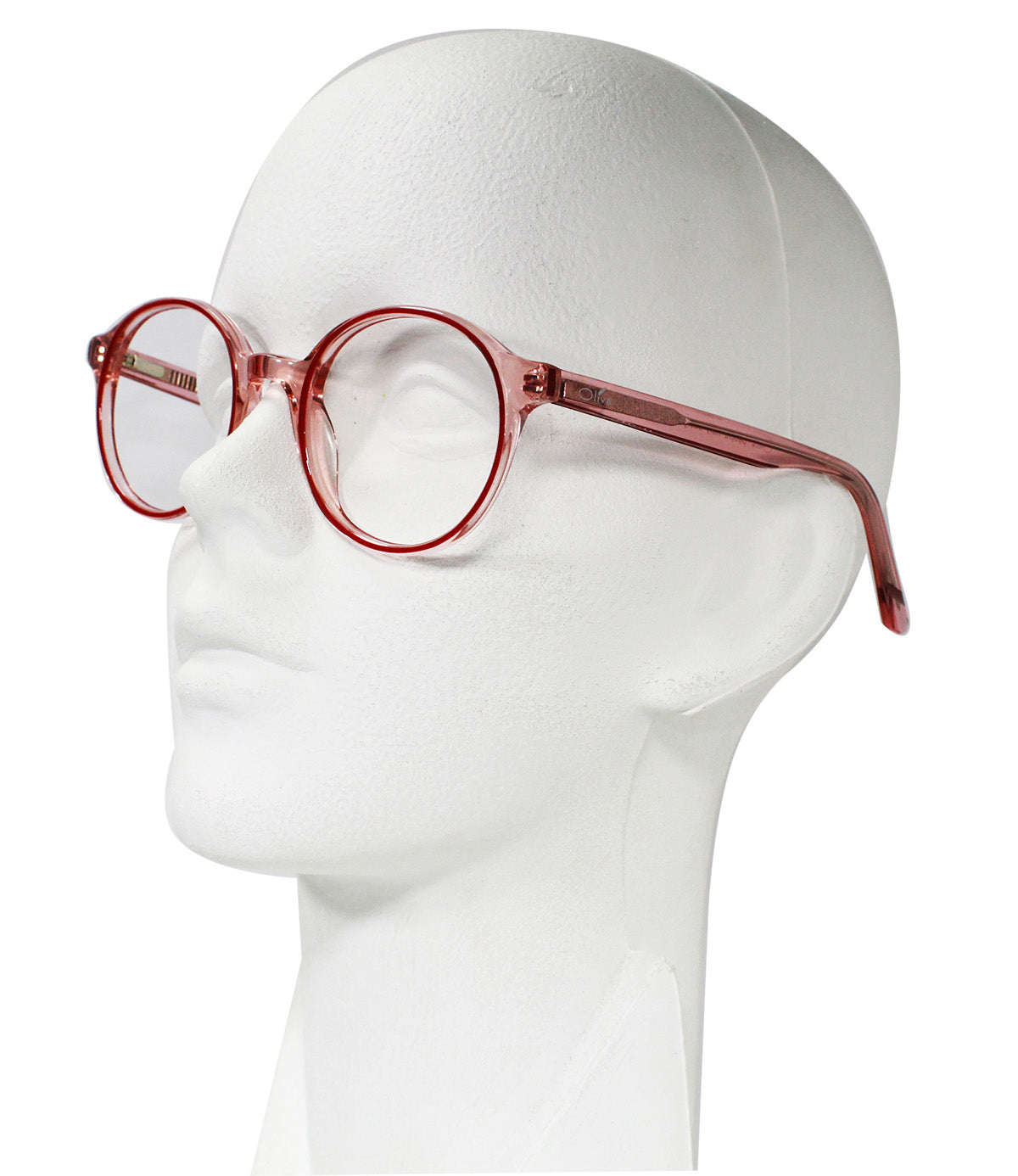 Armazón Lente Para Graduar Olive People Unisex Acetato 3004c