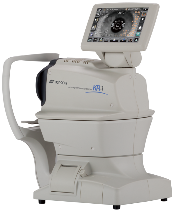 Auto Queratometro Topcon 3157KR1
