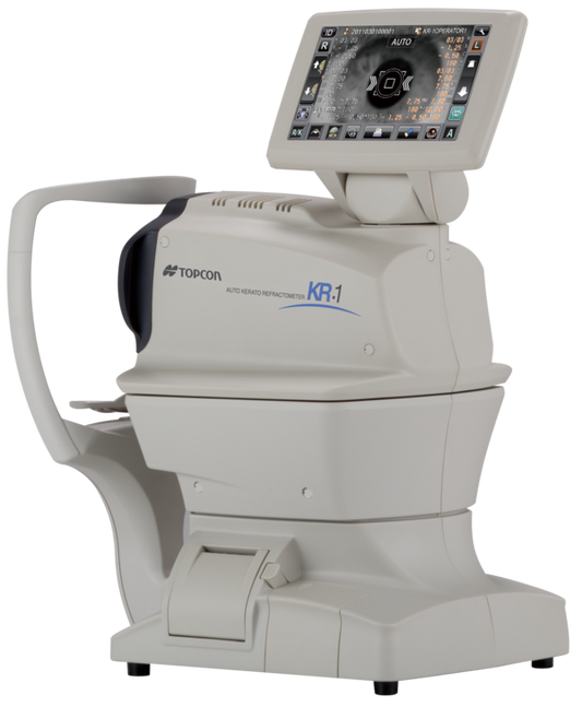 Auto Queratometro Topcon 3157KR1