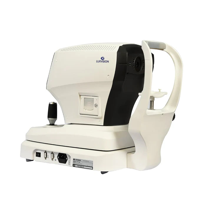 Autorefractómetro con Queratómetro Luxvision  6LRK-7000