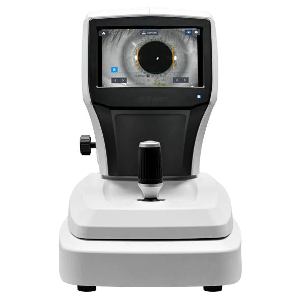 Autorefractómetro con Queratómetro Luxvision  6LRK-7000