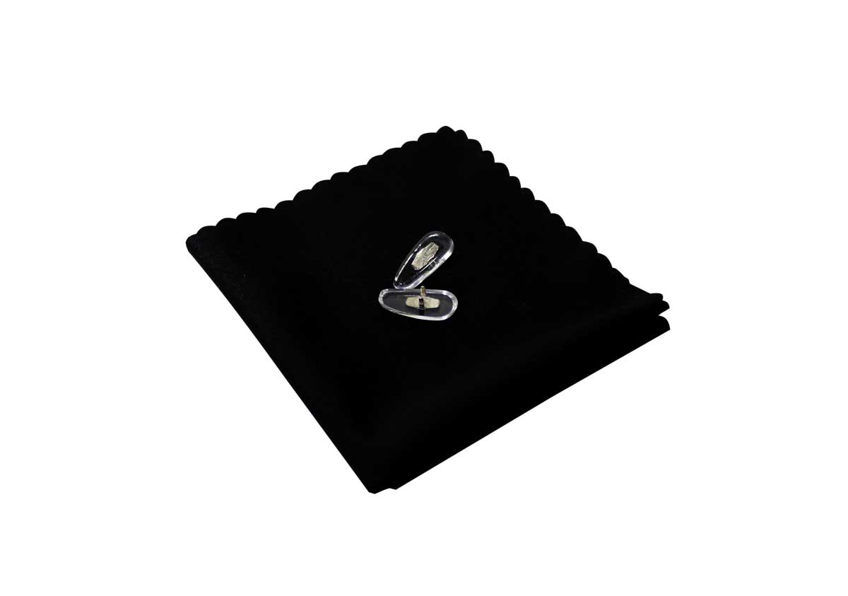 Plaqueta Tipo Ray-Ban 308E185 – Paquete de 100 Piezas