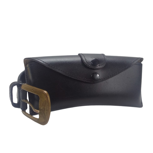 Estuche Cinturón Piloto Vinil 1P 119E44