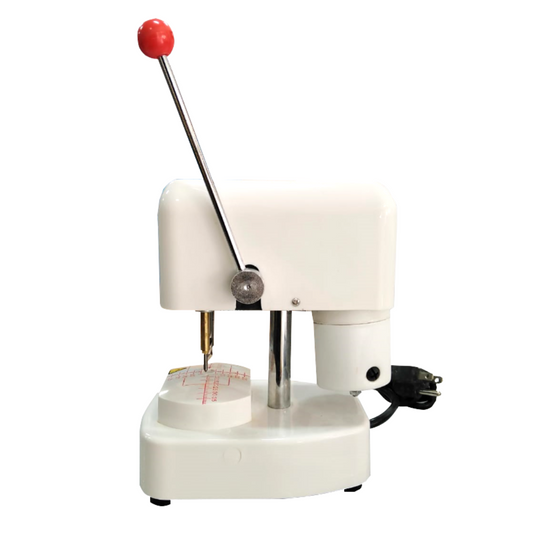 Taladro / Perforadora 3 Puntos para Biselado – Modelo 423E36