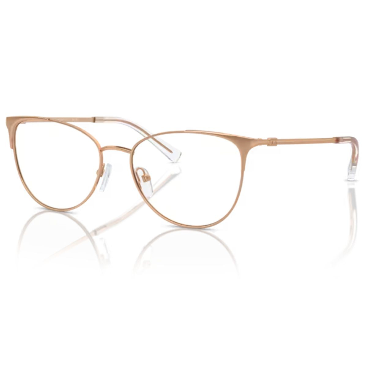 Armazón Acero premium Dama Armani 1034