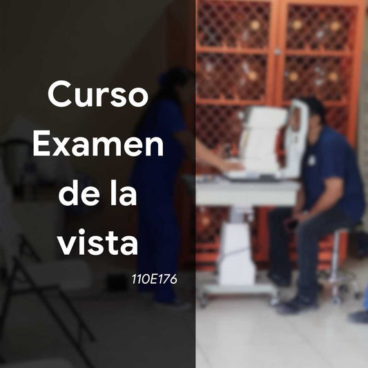 Curso Examen De La Vista Nivel 1