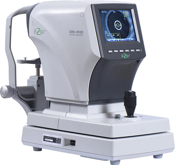 Autorefractómetro Con Queratómetro Ezer 1235ERK-9100