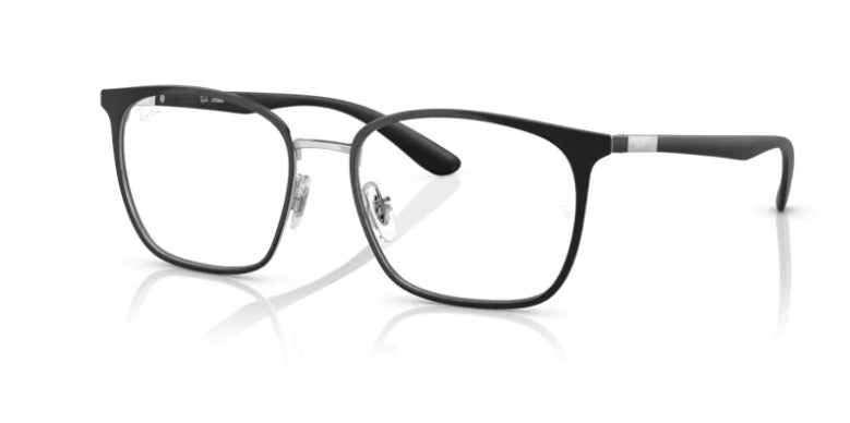 Armazón Metálico Ray Ban unisex 6486